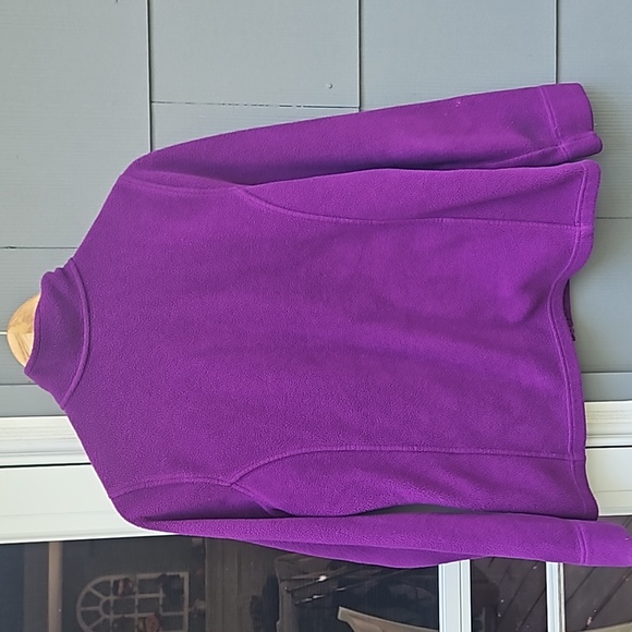 Ladies L.L. Polartec fleece zip up jacket - Picture 4 of 8